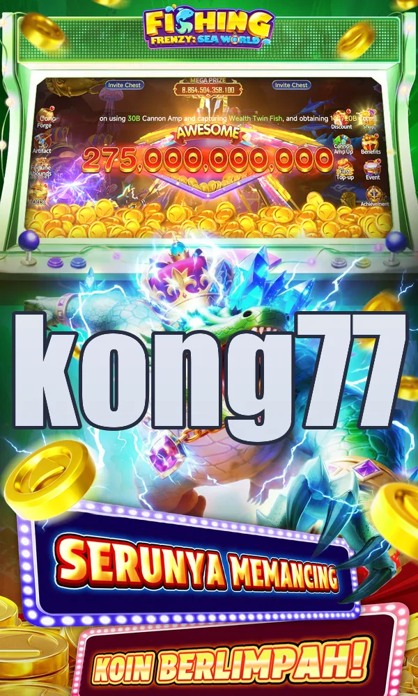 kong77 Masuk