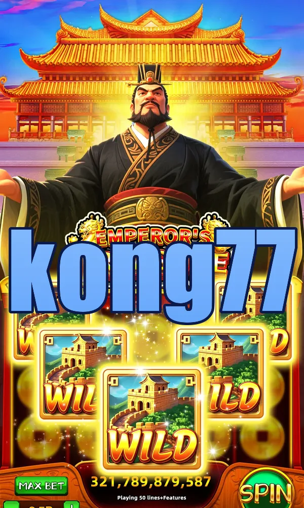 kong77 Masuk