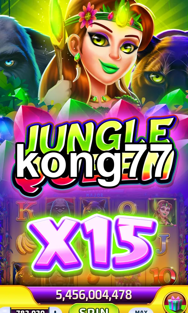 kong77 Tangkapan Layar 1