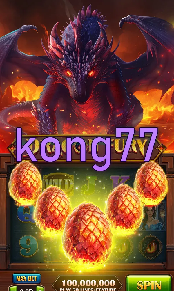 kong77 Tangkapan Layar 2