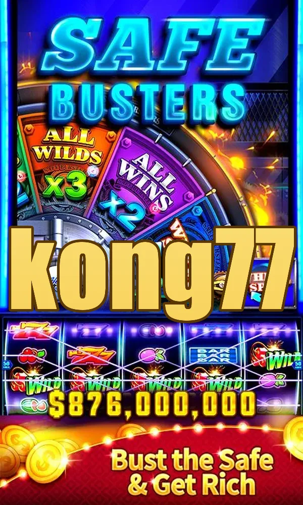 kong77 Tangkapan Layar 3